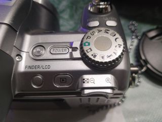 Cámara de fotos Sony