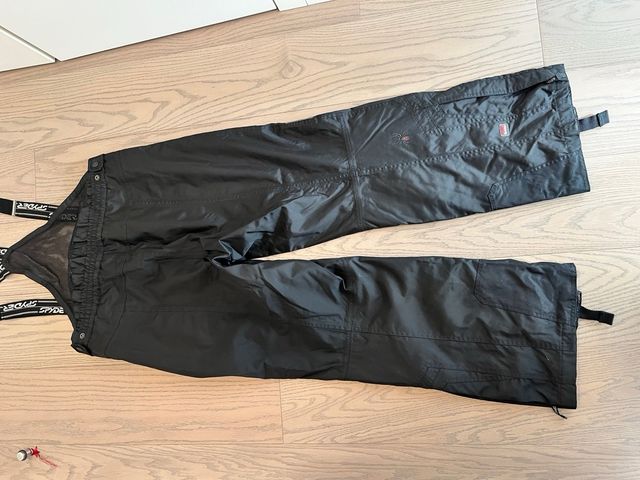 Pantalon de esqui SPYDER
