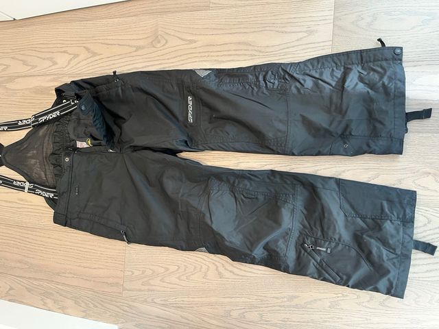 Pantalon de esqui SPYDER