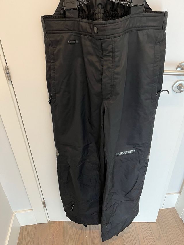 Pantalon de esqui SPYDER
