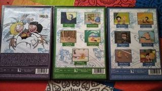 DVD Capítulos Zipi y Zape