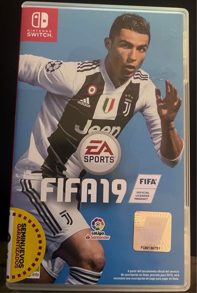 juego fifa 19
