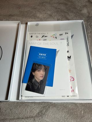 BTS map of the soul 7 VER 2