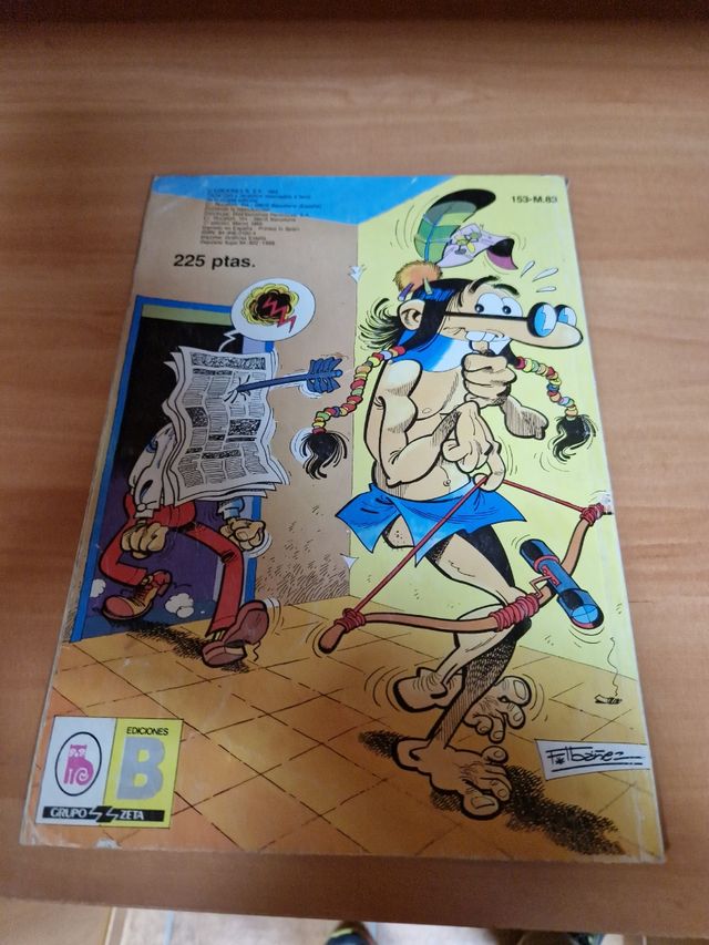Mortadelo y filemon 