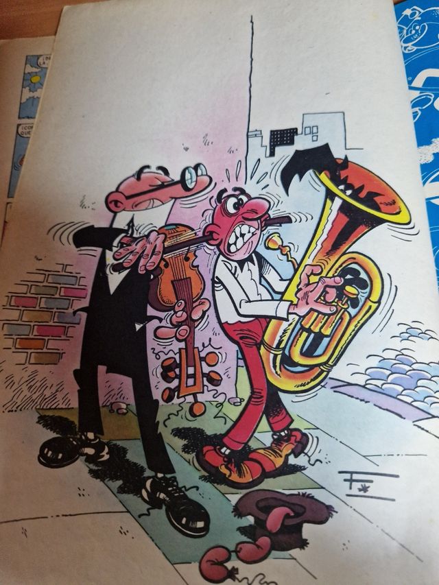 Mortadelo y filemon 