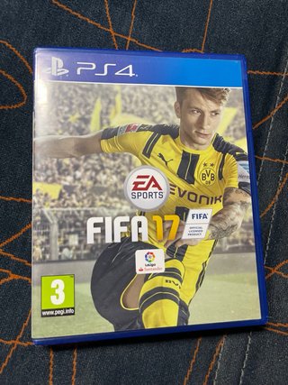 Fifas PS3 y PS4