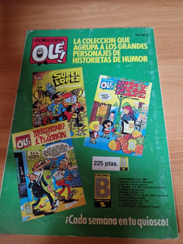 Mortadelo y filemon con pepe gotera 