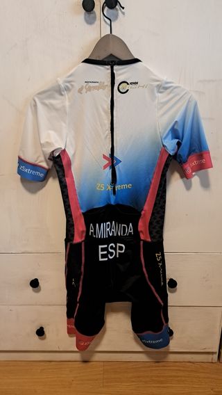 Tritraje Austral Talla M mujer