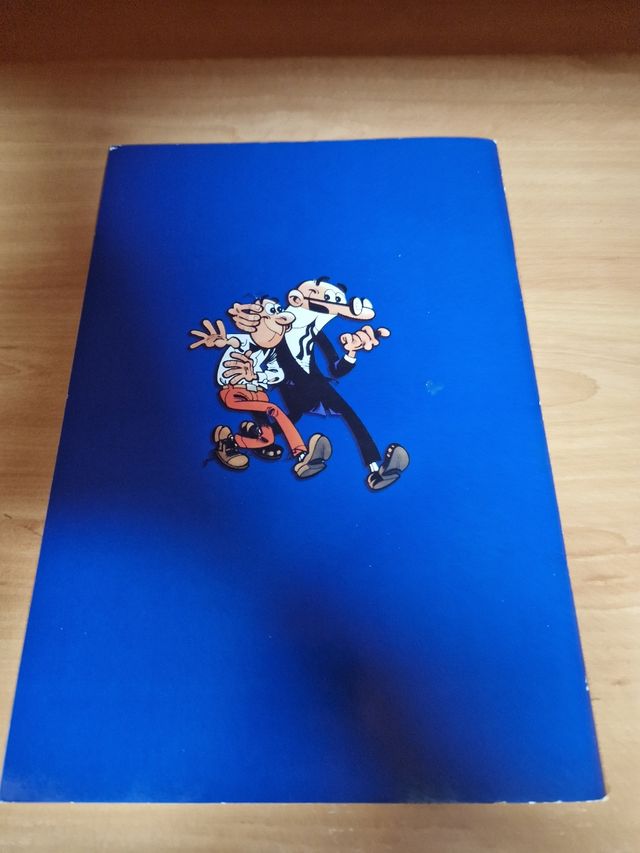 Mortadelo y filemon okupas