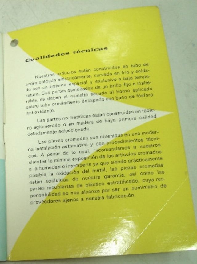 Juego de cajoneras vintage de metal naranja