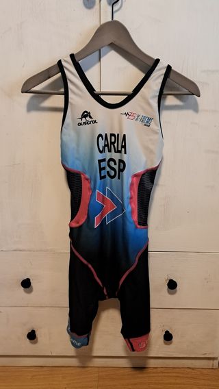 Tritraje Austral Talla M mujer