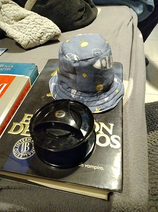 Gorrito para carretes Mitchell de pesca
