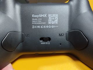 Mando EasySMX X10 - Joystick y Gatillos Hall