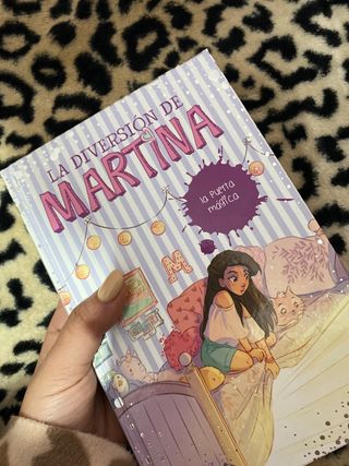Libros “La diversión de Martina”. CADA LIBRO 5€