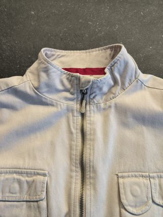 CHALECO OUTDOOR UNISEX Beige