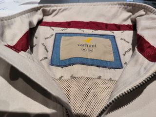 CHALECO OUTDOOR UNISEX Beige