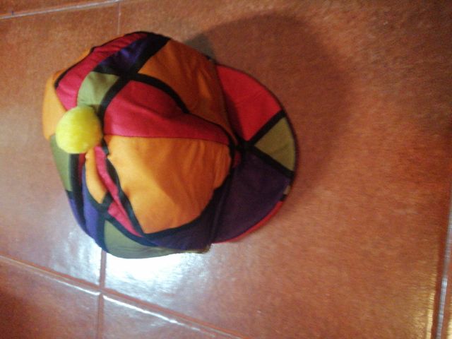 Disfraz payaso infantil