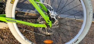 Bicicleta Mérida