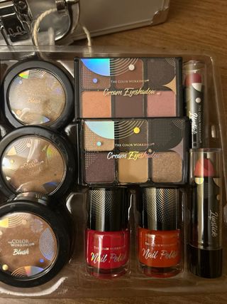 estuche de maquillaje Nuevo