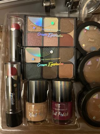 estuche de maquillaje Nuevo