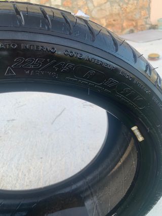 neumatico 225/45/17 MICHELIN (PS3)