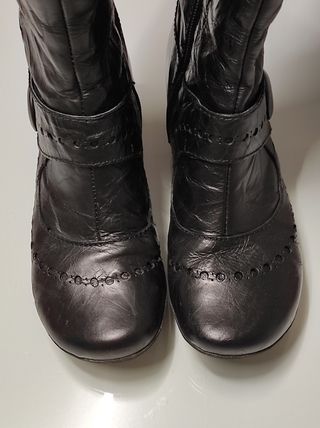 BOTAS DE MUJER 