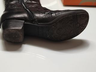 BOTAS DE MUJER 