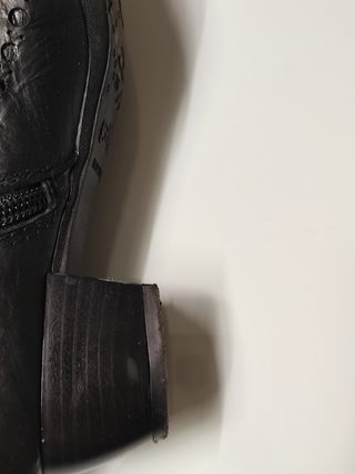 BOTAS DE MUJER 