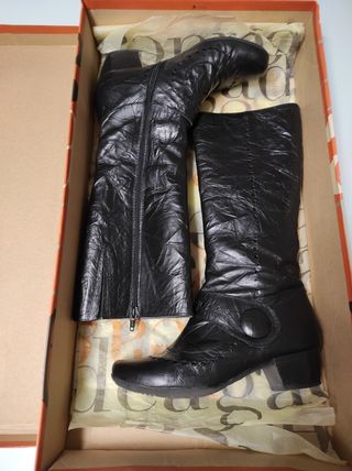 BOTAS DE MUJER 