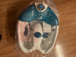 Baño burbujas para pies (foot spa)