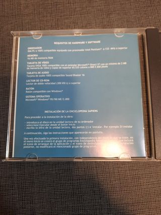 GRAN ENCICLOPEDIA SAPIENS