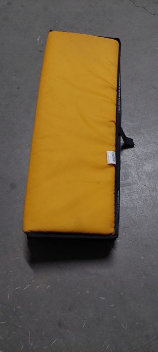 Colchon cuna de viaje