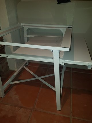 Pedestal lavadora