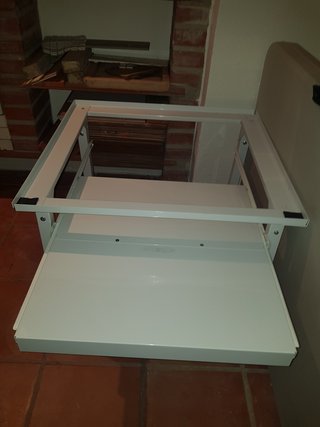 Pedestal lavadora