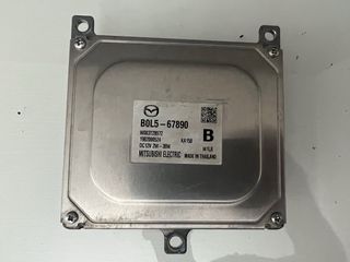 centralita faro mazda 3