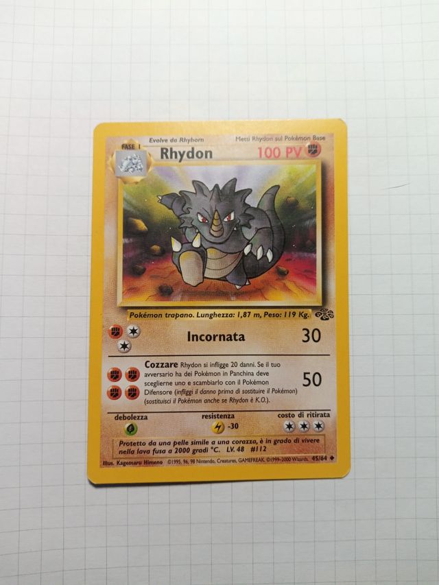 RYDON 45/64 non comune (IT)