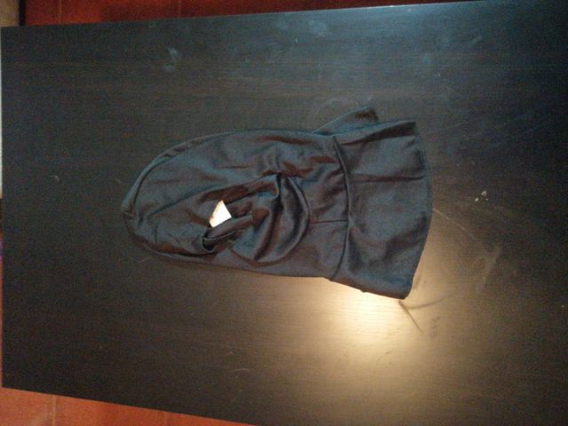 Disfraz de ninja infantil