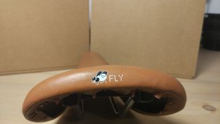 Sella BLB London bicicletta fixed