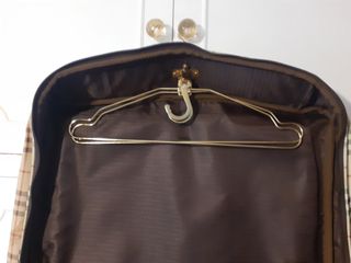 MALETA PORTA-TRAJES BURBERRYS