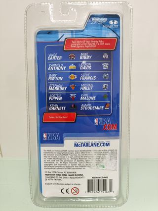Figuras Mcfarlane NBA