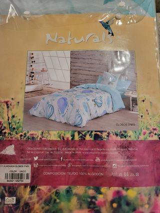 Funda nórdica niño cama 90