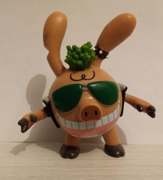 clanners fredo figura pvc