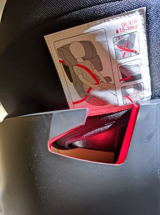 Cybex Silver Solution X-Fix Con Isofix