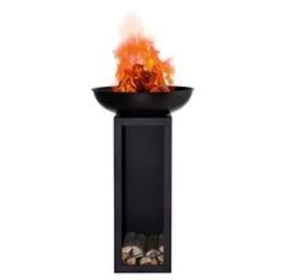 Chimenea de exterior