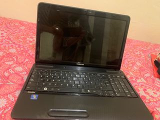 Portatil Toshiba Satellite L650D-101