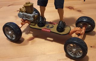 Action man skate
