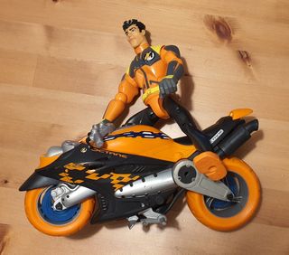 Action man skate