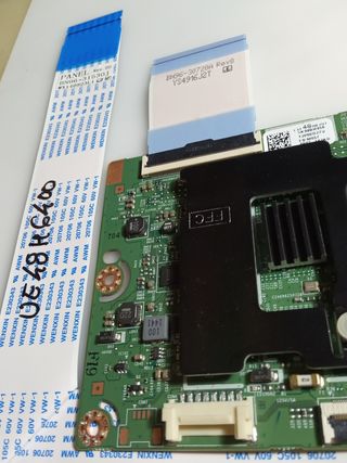 Samsung t-con BN41-02110A