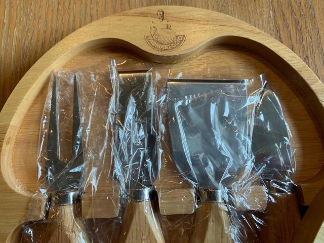 Tagliere Parmareggio formaggio