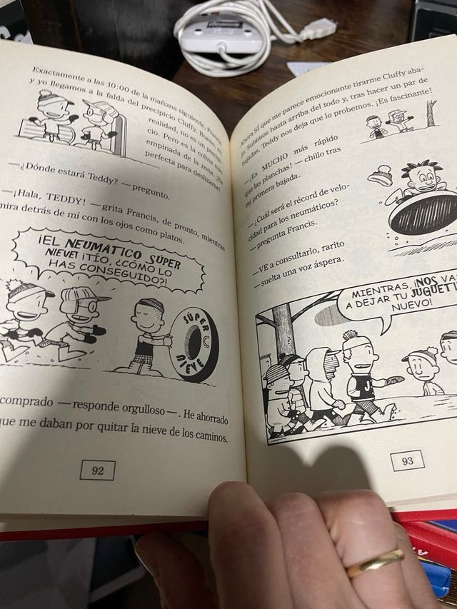 libro Nate el grande